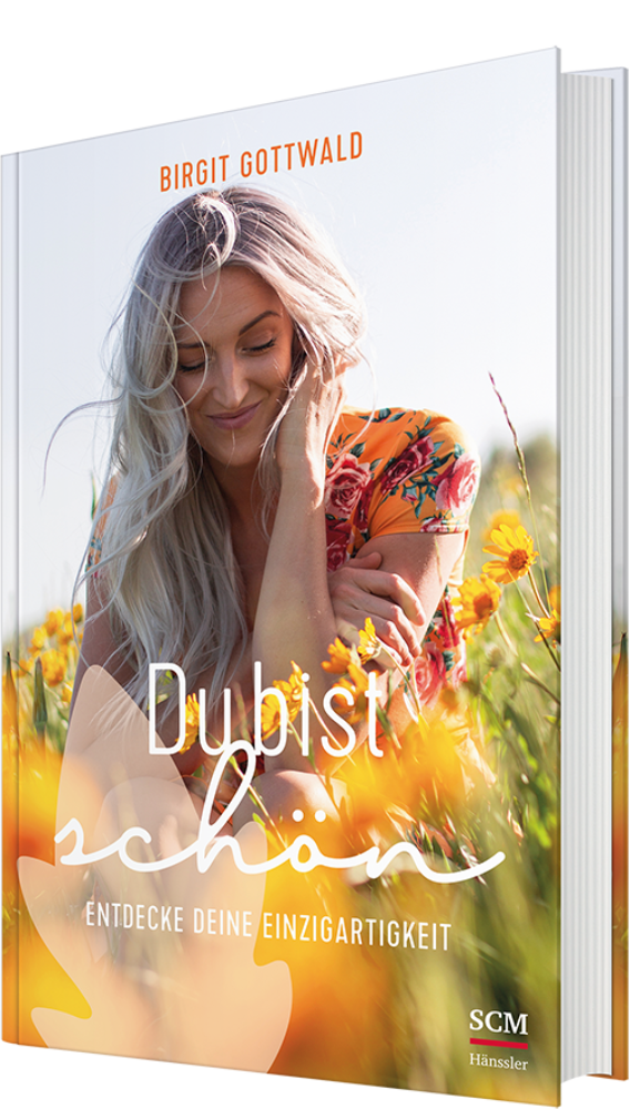 Mein Buch Du bist schön